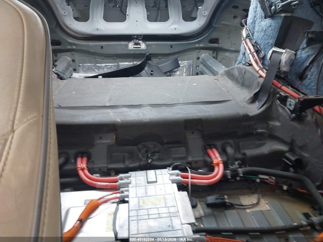 45153204 :رقم المزاد ، 5YJSA1H1XEFP32685 vin ، 2014 Tesla Model S P85 مزاد بيع