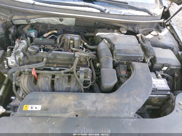 2015 Hyundai Sonata Limited მანქანა იყიდება აუქციონზე, vin: 5NPE34AF1FH072151, აუქციონის ნომერი: 45153205