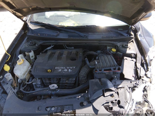 45153206 :رقم المزاد ، 1C3CCBBB9DN545321 vin ، 2013 Chrysler 200 Touring مزاد بيع