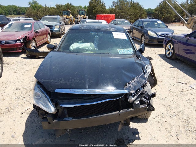 45153206 :رقم المزاد ، 1C3CCBBB9DN545321 vin ، 2013 Chrysler 200 Touring مزاد بيع