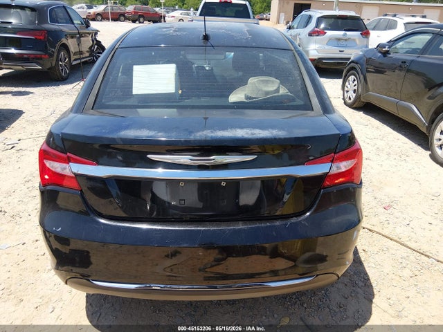 45153206 :رقم المزاد ، 1C3CCBBB9DN545321 vin ، 2013 Chrysler 200 Touring مزاد بيع