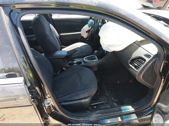 45153206 :رقم المزاد ، 1C3CCBBB9DN545321 vin ، 2013 Chrysler 200 Touring مزاد بيع