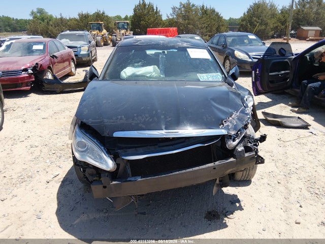 45153206 :رقم المزاد ، 1C3CCBBB9DN545321 vin ، 2013 Chrysler 200 Touring مزاد بيع