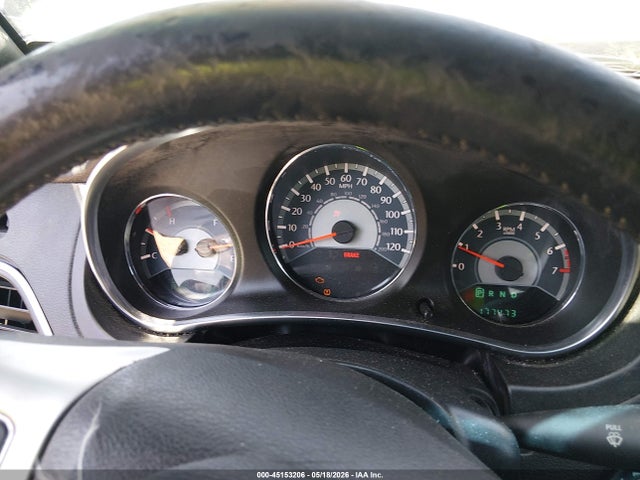 45153206 :رقم المزاد ، 1C3CCBBB9DN545321 vin ، 2013 Chrysler 200 Touring مزاد بيع