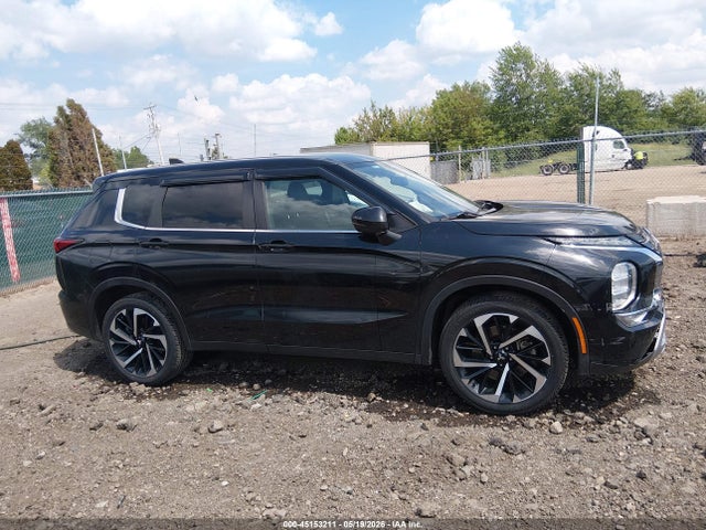 Продажа на аукционе авто 2022 Mitsubishi Outlander Black Edition S-awc/se 2.5 S-awc/se Launch Edition S-awc, vin: JA4J4UA83NZ024391, номер лота: 45153211