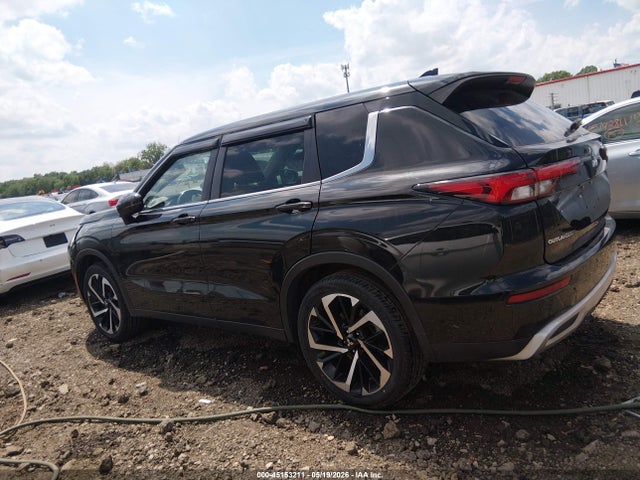 Продажа на аукционе авто 2022 Mitsubishi Outlander Black Edition S-awc/se 2.5 S-awc/se Launch Edition S-awc, vin: JA4J4UA83NZ024391, номер лота: 45153211