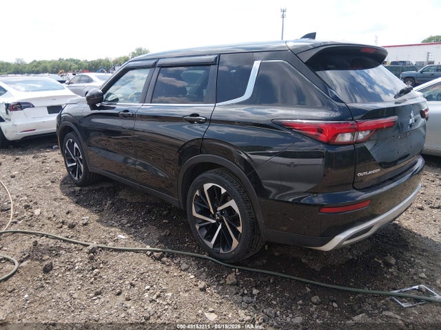 Продажа на аукционе авто 2022 Mitsubishi Outlander Black Edition S-awc/se 2.5 S-awc/se Launch Edition S-awc, vin: JA4J4UA83NZ024391, номер лота: 45153211