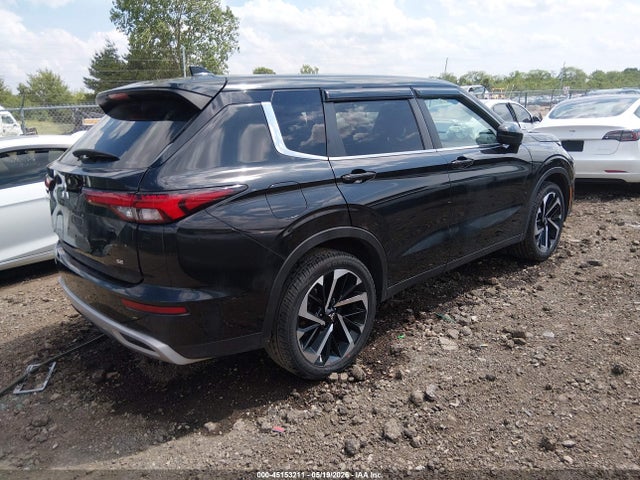 Продажа на аукционе авто 2022 Mitsubishi Outlander Black Edition S-awc/se 2.5 S-awc/se Launch Edition S-awc, vin: JA4J4UA83NZ024391, номер лота: 45153211