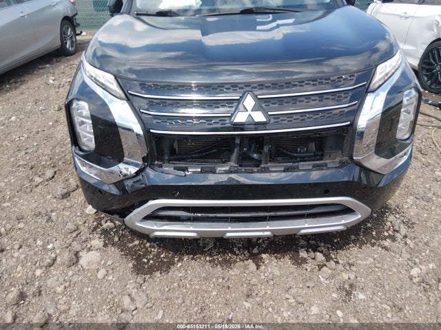 Продажа на аукционе авто 2022 Mitsubishi Outlander Black Edition S-awc/se 2.5 S-awc/se Launch Edition S-awc, vin: JA4J4UA83NZ024391, номер лота: 45153211