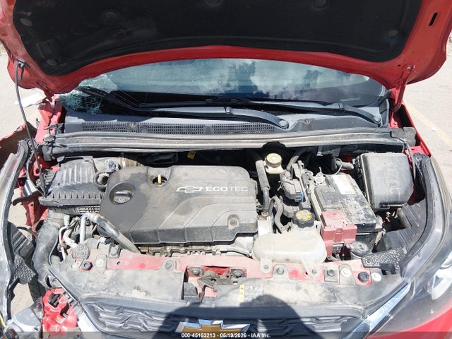 KL8CD6SA5LC415966 Chevrolet Spark Fwd 1lt Automatic