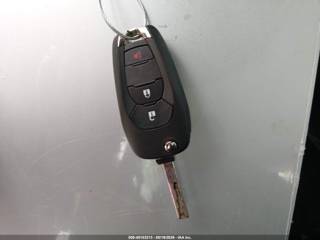 KL8CD6SA5LC415966 Chevrolet Spark Fwd 1lt Automatic
