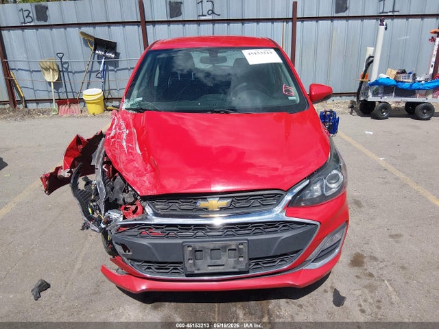 KL8CD6SA5LC415966 Chevrolet Spark Fwd 1lt Automatic