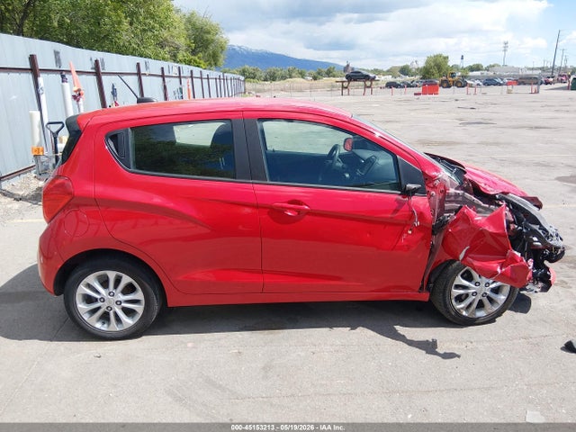 KL8CD6SA5LC415966 Chevrolet Spark Fwd 1lt Automatic