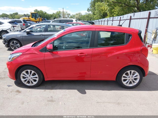 KL8CD6SA5LC415966 Chevrolet Spark Fwd 1lt Automatic