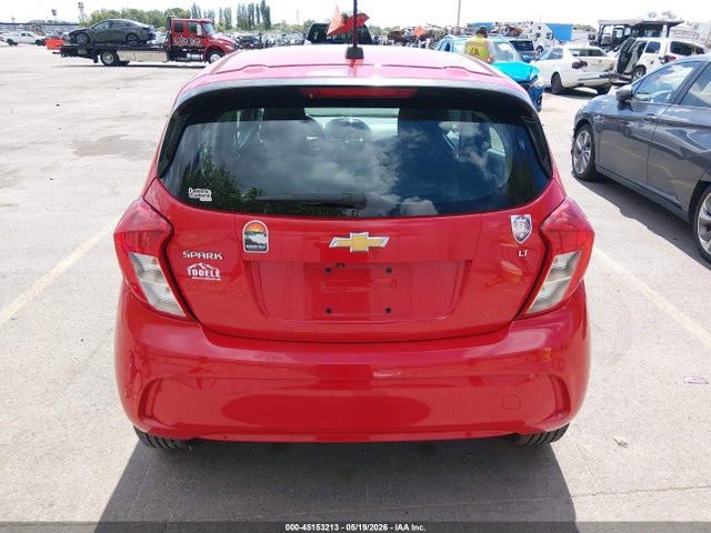 KL8CD6SA5LC415966 Chevrolet Spark Fwd 1lt Automatic