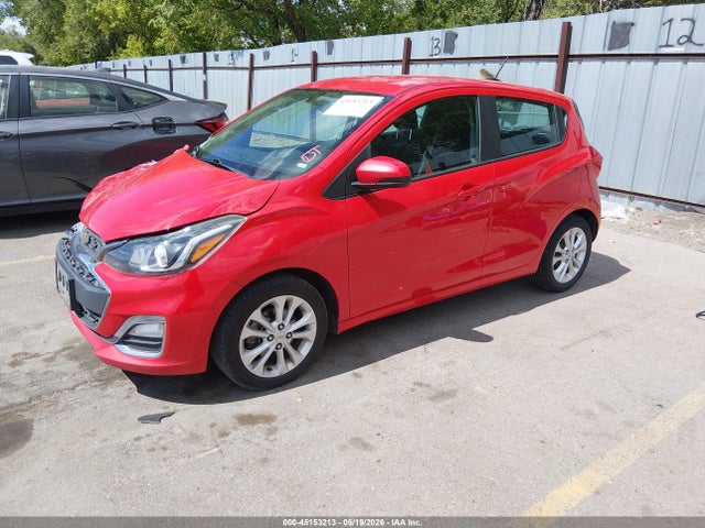 KL8CD6SA5LC415966 Chevrolet Spark Fwd 1lt Automatic