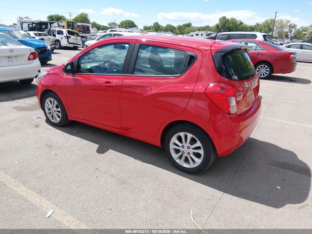 KL8CD6SA5LC415966 Chevrolet Spark Fwd 1lt Automatic