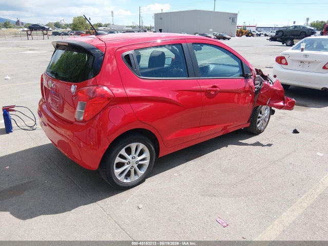 KL8CD6SA5LC415966 Chevrolet Spark Fwd 1lt Automatic