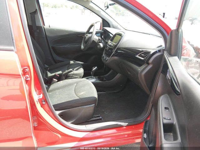 KL8CD6SA5LC415966 Chevrolet Spark Fwd 1lt Automatic