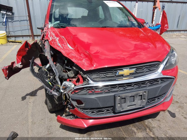 KL8CD6SA5LC415966 Chevrolet Spark Fwd 1lt Automatic