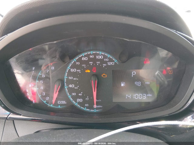 KL8CD6SA5LC415966 Chevrolet Spark Fwd 1lt Automatic