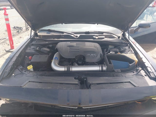 45153215 :رقم المزاد ، 2C3CDZBG0FH854513 vin ، 2015 Dodge Challenger Sxt Plus مزاد بيع