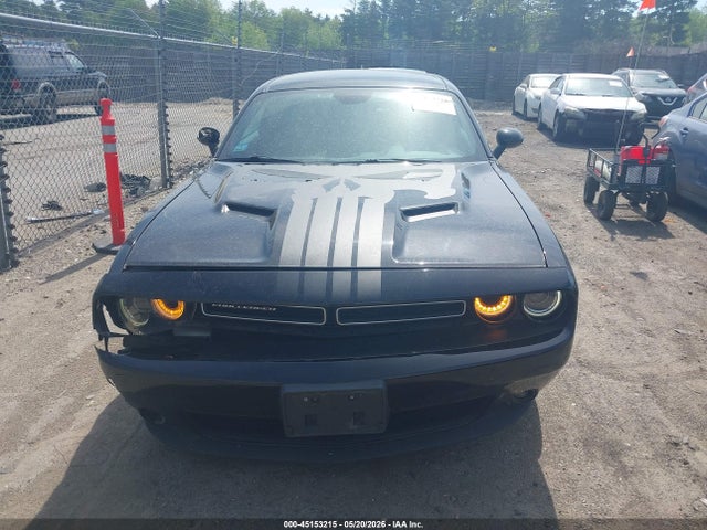 45153215 :رقم المزاد ، 2C3CDZBG0FH854513 vin ، 2015 Dodge Challenger Sxt Plus مزاد بيع