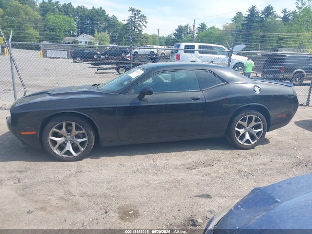 45153215 :رقم المزاد ، 2C3CDZBG0FH854513 vin ، 2015 Dodge Challenger Sxt Plus مزاد بيع