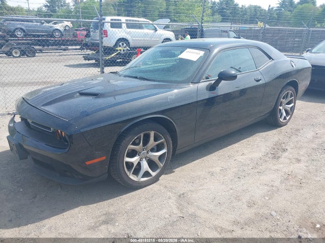45153215 :رقم المزاد ، 2C3CDZBG0FH854513 vin ، 2015 Dodge Challenger Sxt Plus مزاد بيع