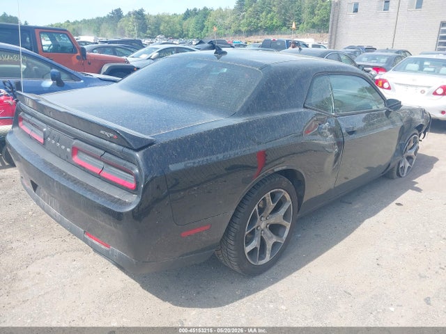 45153215 :رقم المزاد ، 2C3CDZBG0FH854513 vin ، 2015 Dodge Challenger Sxt Plus مزاد بيع