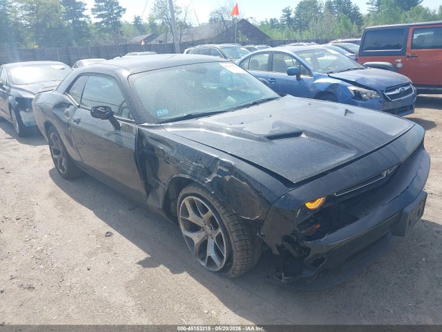 45153215 :رقم المزاد ، 2C3CDZBG0FH854513 vin ، 2015 Dodge Challenger Sxt Plus مزاد بيع