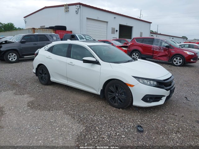 Honda Civic Ex-l 2017 SHHFK7H76HU200892 Image 1