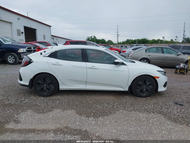 Honda Civic Ex-l 2017 SHHFK7H76HU200892 Image 13