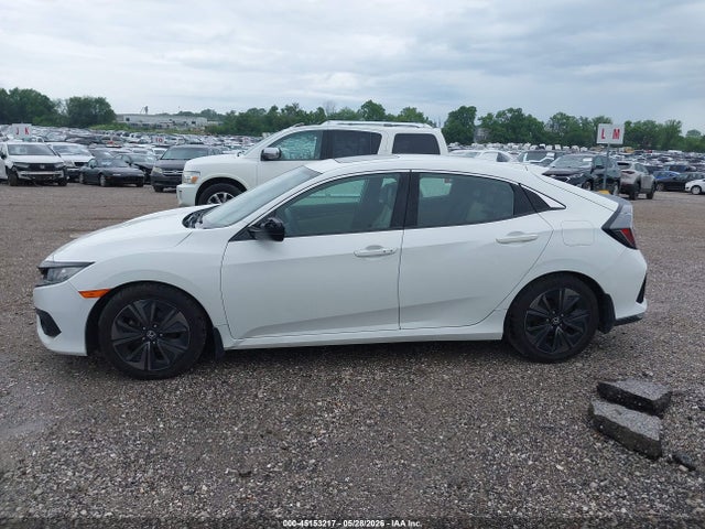 Honda Civic Ex-l 2017 SHHFK7H76HU200892 Image 14