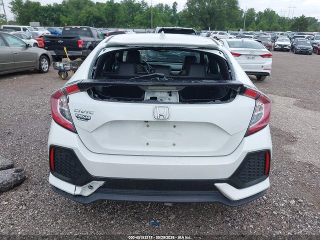 Honda Civic Ex-l 2017 SHHFK7H76HU200892 Image 16