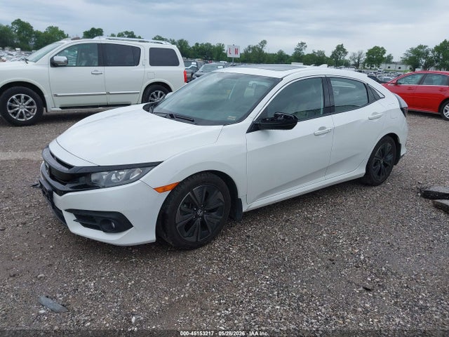 Honda Civic Ex-l 2017 SHHFK7H76HU200892 Image 2