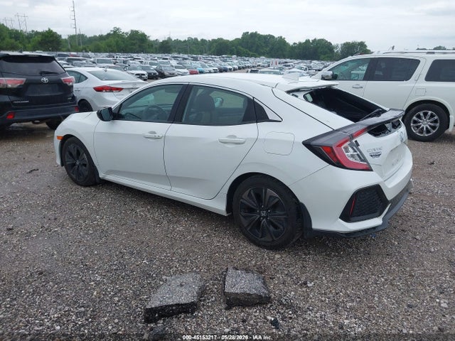 Honda Civic Ex-l 2017 SHHFK7H76HU200892 Image 3