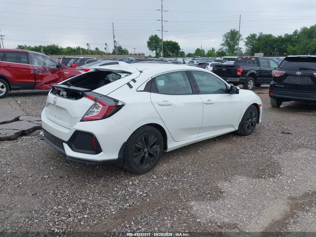 Honda Civic Ex-l 2017 SHHFK7H76HU200892 Image 4