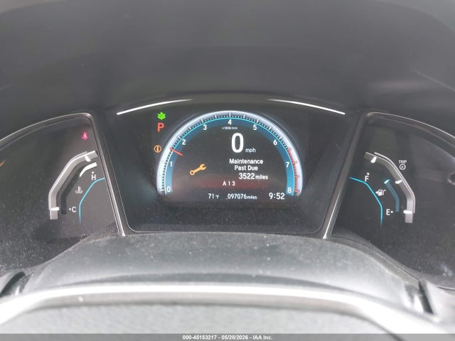Honda Civic Ex-l 2017 SHHFK7H76HU200892 Image 7