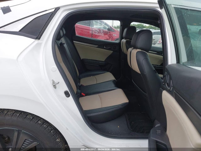 Honda Civic Ex-l 2017 SHHFK7H76HU200892 Image 8