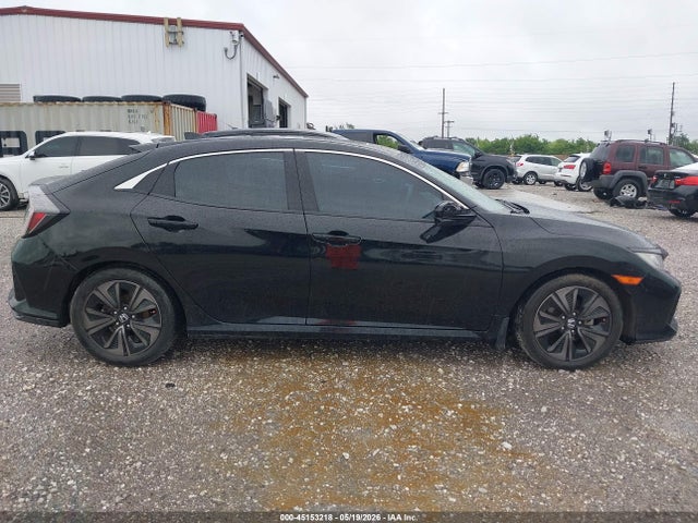 SHHFK7H5XJU239960 Honda CIVIC EX