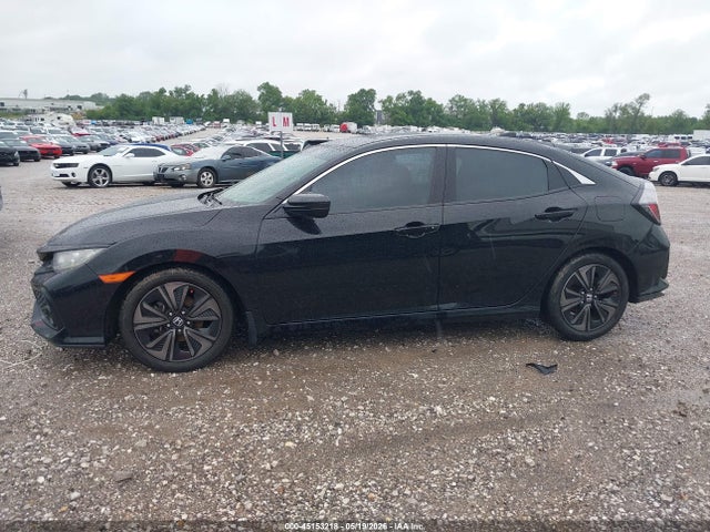 SHHFK7H5XJU239960 Honda CIVIC EX