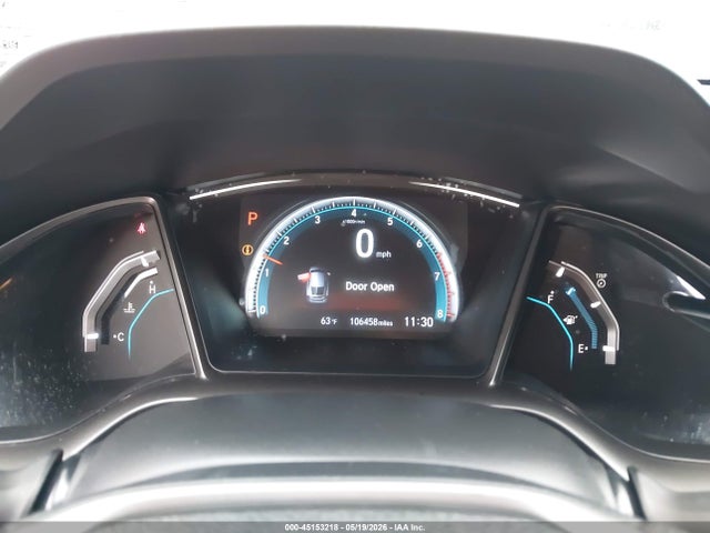 SHHFK7H5XJU239960 Honda CIVIC EX