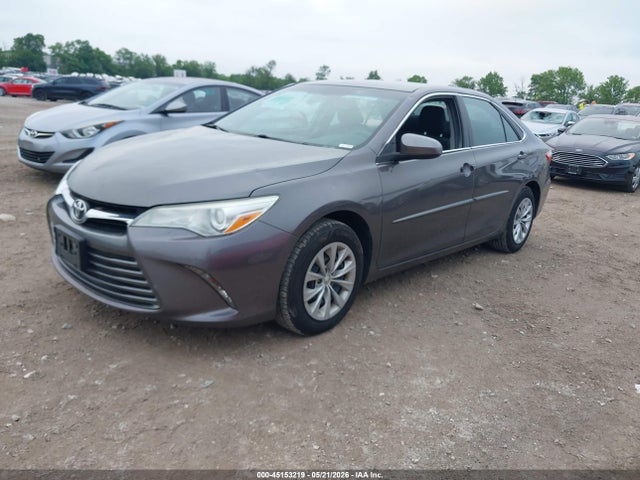 Продаж на аукціоні авто 2016 Toyota Camry Le, vin: 4T4BF1FK4GR545872, номер лоту: 45153219