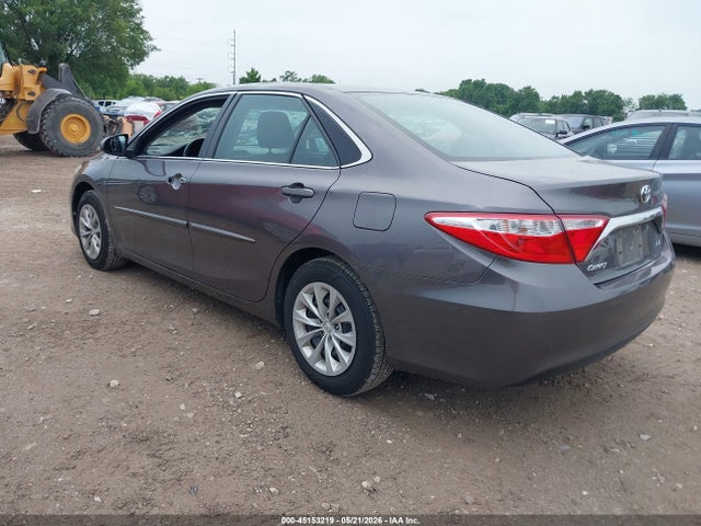 Продаж на аукціоні авто 2016 Toyota Camry Le, vin: 4T4BF1FK4GR545872, номер лоту: 45153219