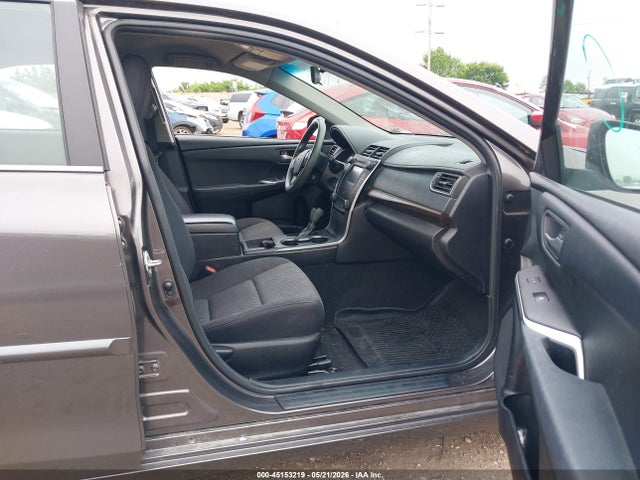 Продаж на аукціоні авто 2016 Toyota Camry Le, vin: 4T4BF1FK4GR545872, номер лоту: 45153219