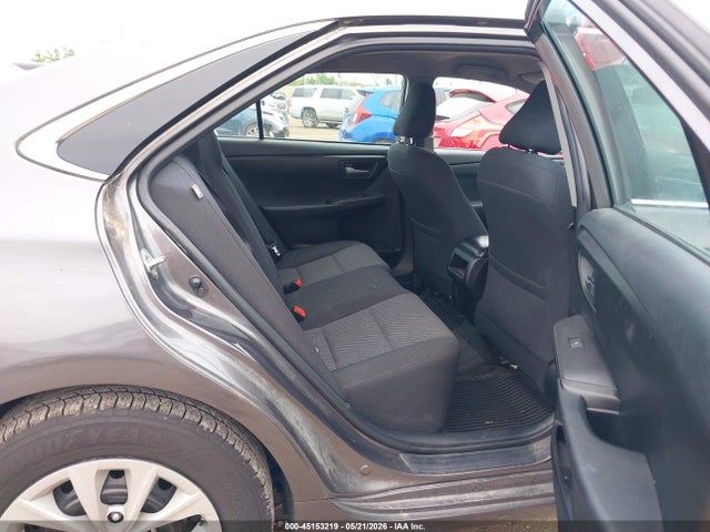 Продаж на аукціоні авто 2016 Toyota Camry Le, vin: 4T4BF1FK4GR545872, номер лоту: 45153219