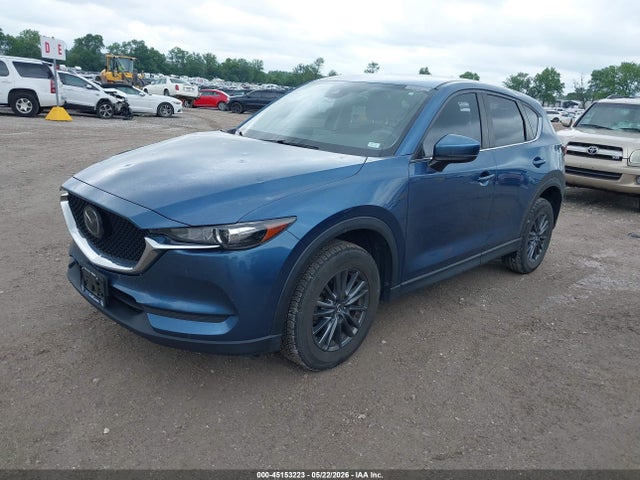 45153223 :رقم المزاد ، JM3KFBBM4L0818961 vin ، 2020 Mazda Cx-5 Sport مزاد بيع