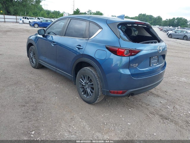 JM3KFBBM4L0818961 Mazda CX-5 SPORT