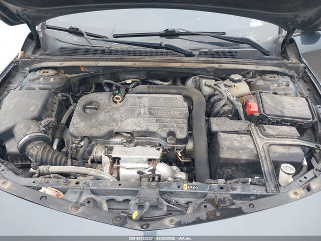 Chevrolet MALIBU RS 2019 1G1ZG5ST1KF216505 Image 10